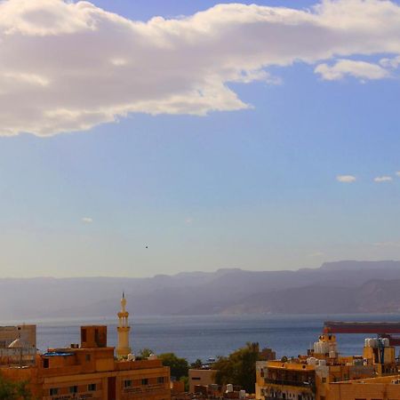 The Palm Hotel Aqaba Luaran gambar