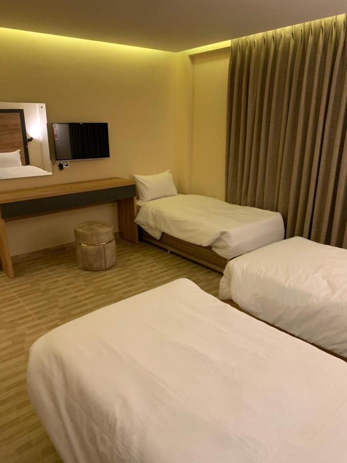 The Palm Hotel Aqaba Luaran gambar