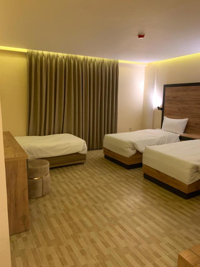 The Palm Hotel Aqaba Luaran gambar
