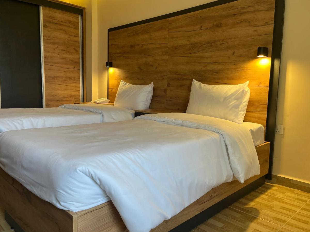 The Palm Hotel Aqaba Luaran gambar