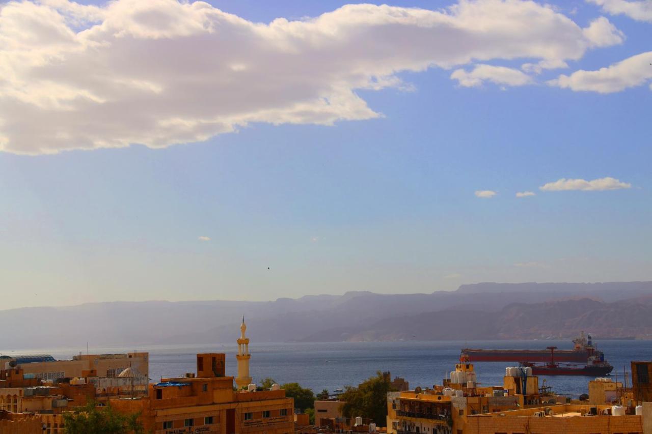 The Palm Hotel Aqaba Luaran gambar