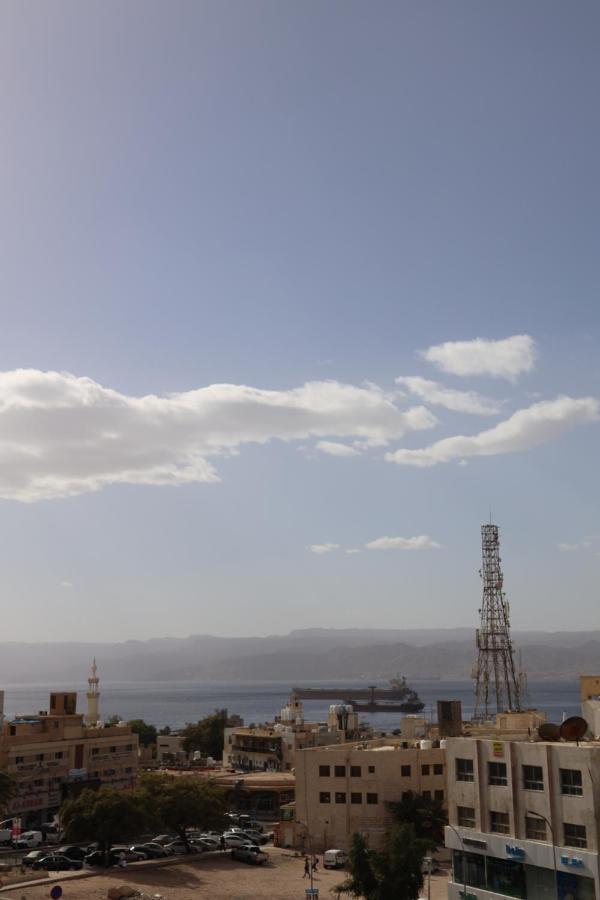 The Palm Hotel Aqaba Luaran gambar