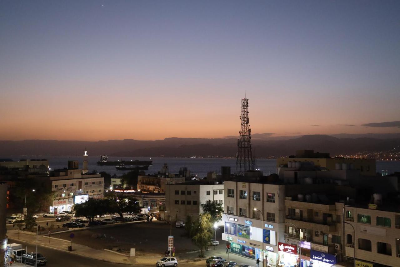 The Palm Hotel Aqaba Luaran gambar
