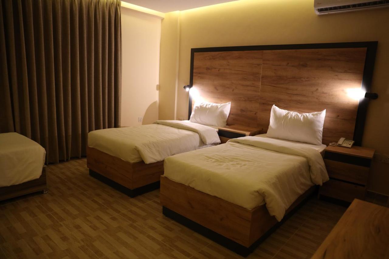 The Palm Hotel Aqaba Luaran gambar